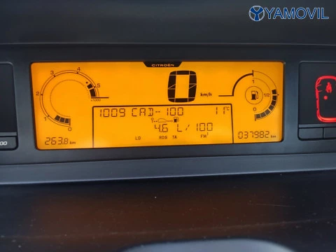 Citroën C4 Picasso 1.6 HDI Business 82 kW (112 CV)