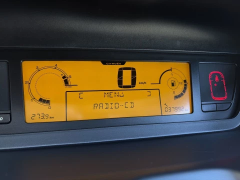 Citroën C4 Picasso 1.6 HDI Business 82 kW (112 CV)