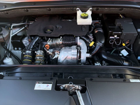 Citroën C4 Picasso 1.6 HDI Business 82 kW (112 CV)