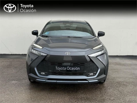 Toyota C-HR C-HR 200H Advance