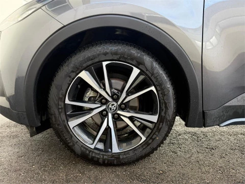 Toyota C-HR C-HR 200H Advance