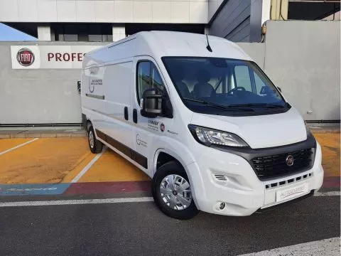 Fiat e-Ducato - e Ducato Chasis 3.500 L2 L3 47 kW