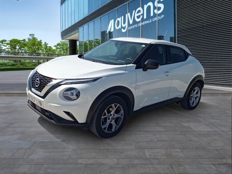 Nissan Juke DIG-T 84 kW (114 CV) 6M/T Acenta