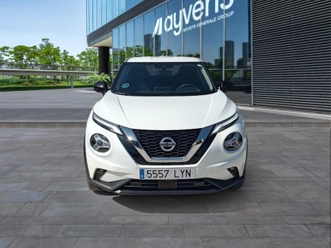Nissan Juke DIG-T 84 kW (114 CV) 6M/T Acenta