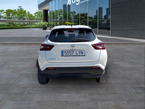 Nissan Juke DIG-T 84 kW (114 CV) 6M/T Acenta