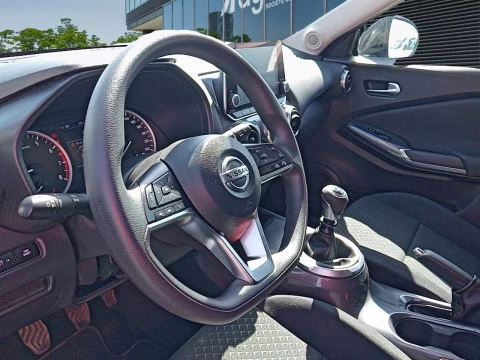 Nissan Juke DIG-T 84 kW (114 CV) 6M/T Acenta