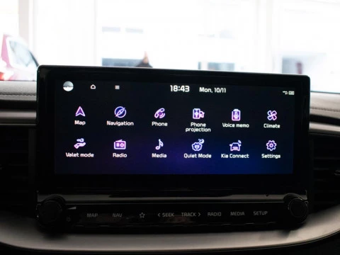 Kia Ceed fam. 1.0 T-GDI 74KW DRIVE TOURER 5P