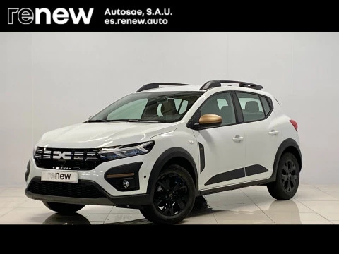 Dacia Sandero  Stepway ECO-G Extreme Go 74kW