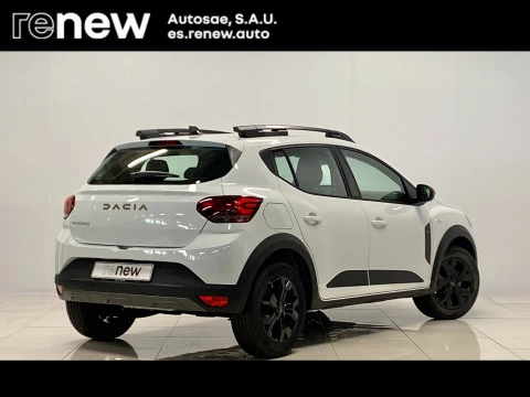 Dacia Sandero  Stepway ECO-G Extreme Go 74kW