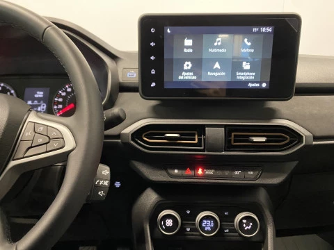 Dacia Sandero  Stepway ECO-G Extreme Go 74kW