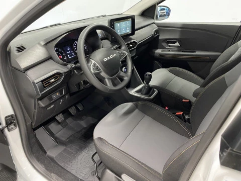 Dacia Sandero  Stepway ECO-G Extreme Go 74kW