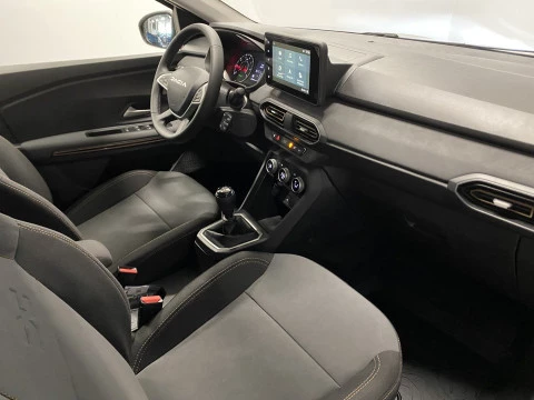 Dacia Sandero  Stepway ECO-G Extreme Go 74kW