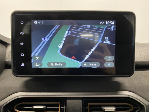 Dacia Sandero  Stepway ECO-G Extreme Go 74kW