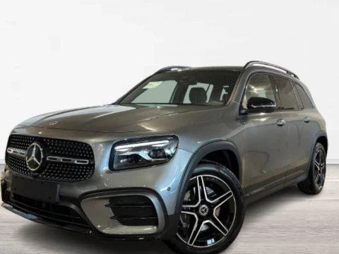 Mercedes-Benz GLB 200