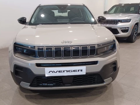 Jeep Avenger 1.2 G 74kW (100CV) Altitude