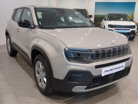 Jeep Avenger 1.2 G 74kW (100CV) Altitude