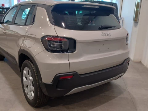 Jeep Avenger 1.2 G 74kW (100CV) Altitude