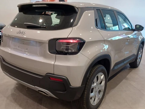 Jeep Avenger 1.2 G 74kW (100CV) Altitude