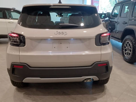 Jeep Avenger 1.2 G 74kW (100CV) Altitude