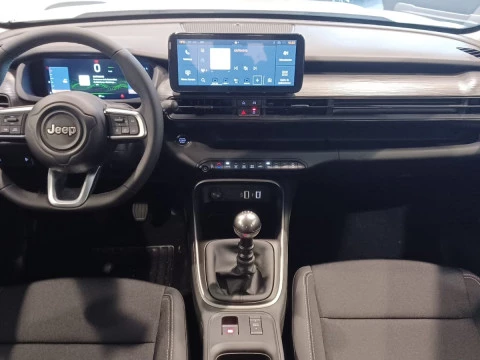 Jeep Avenger 1.2 G 74kW (100CV) Altitude