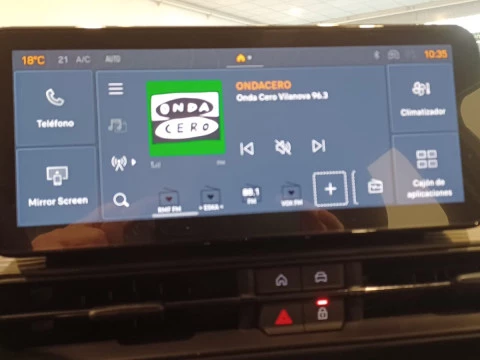 Jeep Avenger 1.2 G 74kW (100CV) Altitude