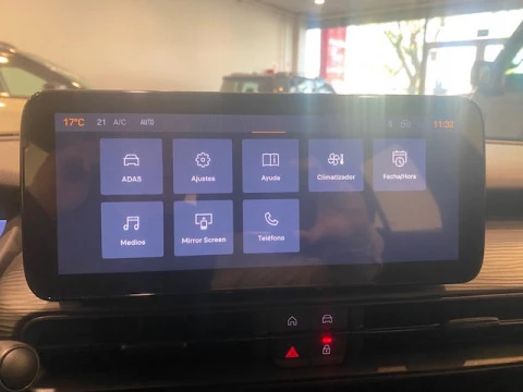 Jeep Avenger 1.2 G 74kW (100CV) Altitude