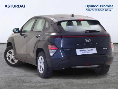 Hyundai Kona HEV 1.6GDI 129CV DT Maxx