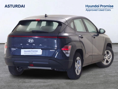 Hyundai Kona HEV 1.6GDI 129CV DT Maxx