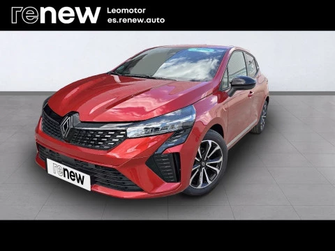 Renault Clio Techno TCe 67 kW (91CV)
