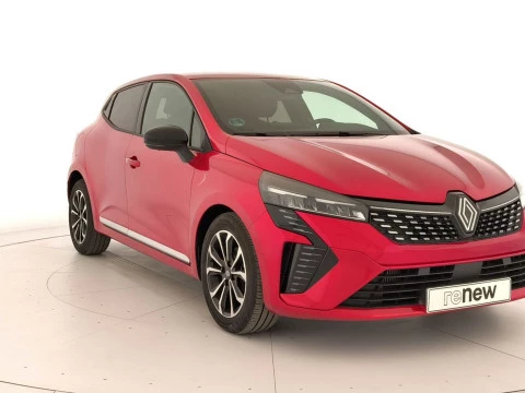 Renault Clio Techno TCe 67 kW (91CV)