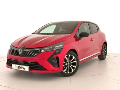 Renault Clio Techno TCe 67 kW (91CV)