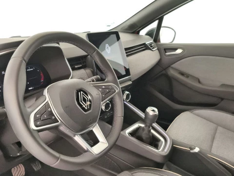 Renault Clio Techno TCe 67 kW (91CV)