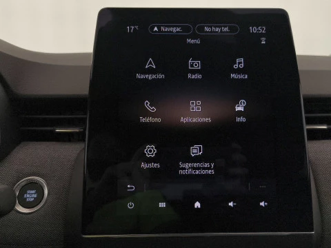 Renault Clio Techno TCe 67 kW (91CV)