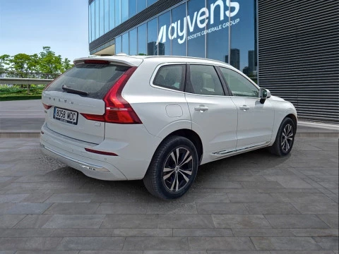 Volvo XC60 2.0 T6 AWD Recharge Core Auto
