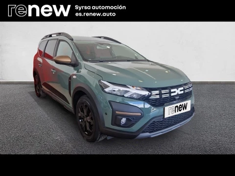 Dacia Jogger Extreme Go 74kW (100CV) ECO-G 5 plazas
