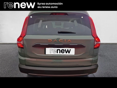 Dacia Jogger Extreme Go 74kW (100CV) ECO-G 5 plazas
