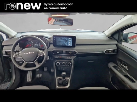 Dacia Jogger Extreme Go 74kW (100CV) ECO-G 5 plazas