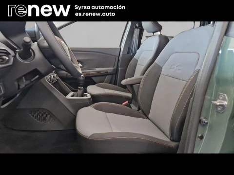 Dacia Jogger Extreme Go 74kW (100CV) ECO-G 5 plazas
