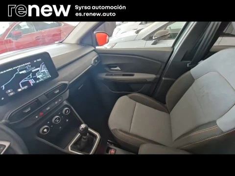 Dacia Jogger Extreme Go 74kW (100CV) ECO-G 5 plazas