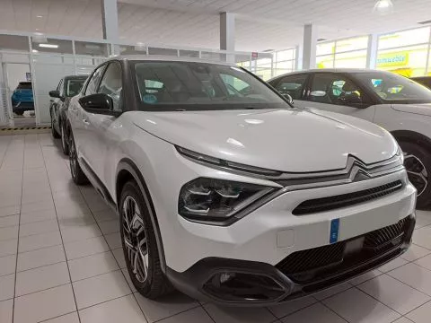 Citroën C4 1.2 PURETECH 130 S&S FEEL PACK 5P Citroën C4 1.2 PURETECH 130 S&S FEEL PACK 5P