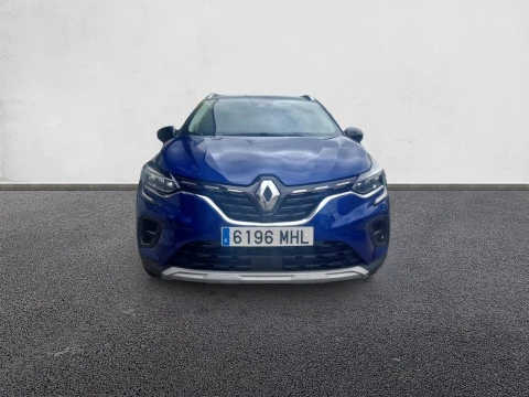 Renault Captur techno TCe 67kW (90CV)