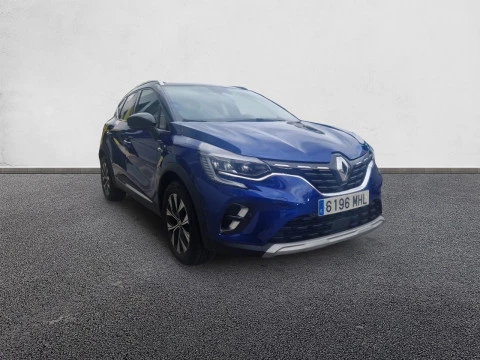 Renault Captur techno TCe 67kW (90CV)
