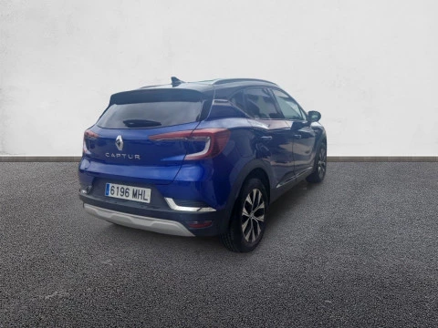 Renault Captur techno TCe 67kW (90CV)