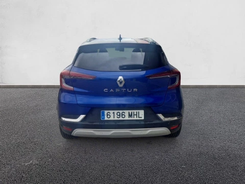 Renault Captur techno TCe 67kW (90CV)