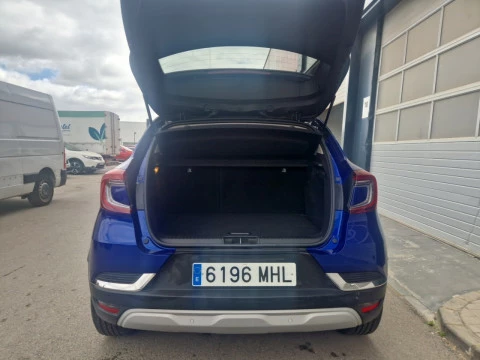 Renault Captur techno TCe 67kW (90CV)