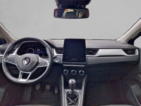 Renault Captur techno TCe 67kW (90CV)