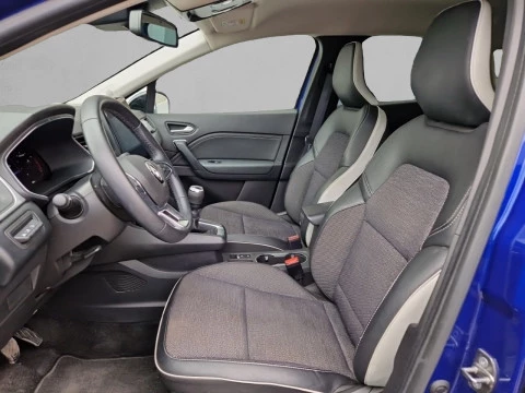 Renault Captur techno TCe 67kW (90CV)