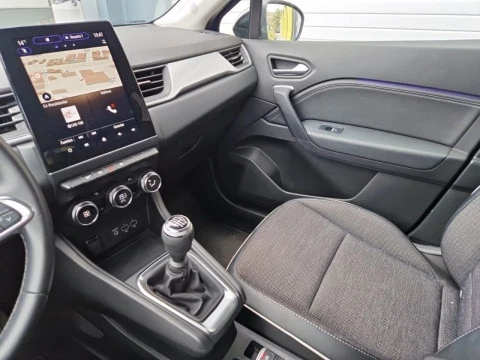 Renault Captur techno TCe 67kW (90CV)