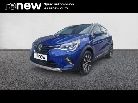 Renault Captur techno TCe 67kW (90CV)
