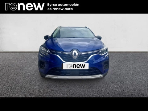 Renault Captur techno TCe 67kW (90CV)